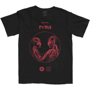 PVRIS Lovers Black T-Shirt