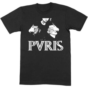 PVRIS Hands Black T-Shirt