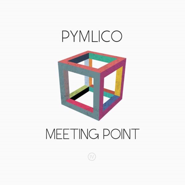 Pymlico - MEETING POINT (LP+CD) Vinyl LP