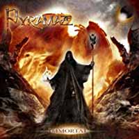 Pyramaze - IMMORTAL CD