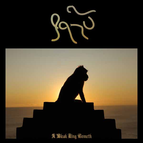 Qasu – A BLEAK KING COMETH CD