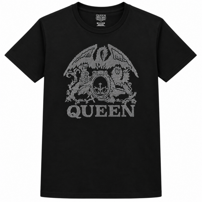 Queen Crest T-Shirt