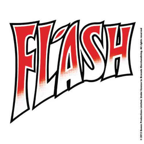 Queen Flash Single Cork Coaster