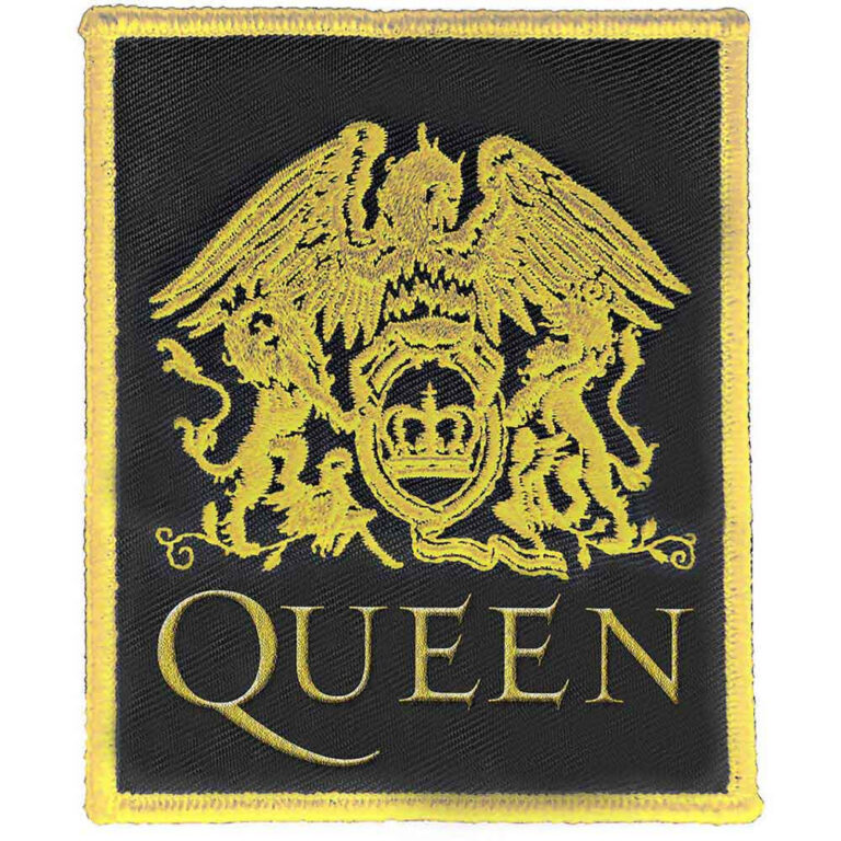Queen Classic Crest Patch