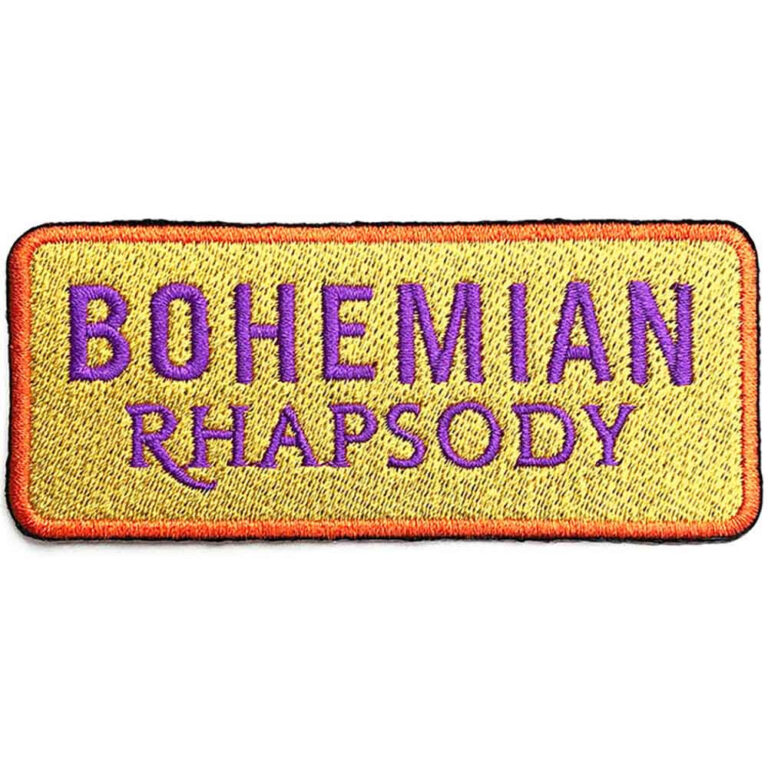 Queen Bohemian Rhapsody Patch