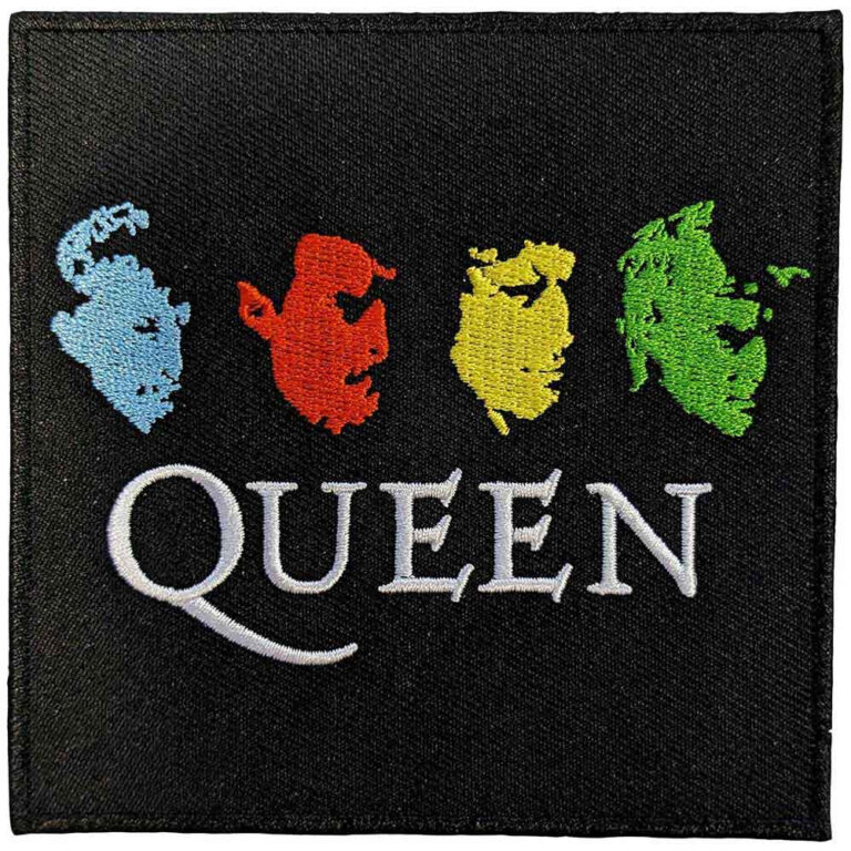 Queen Hot Space Tour ’82 Patch