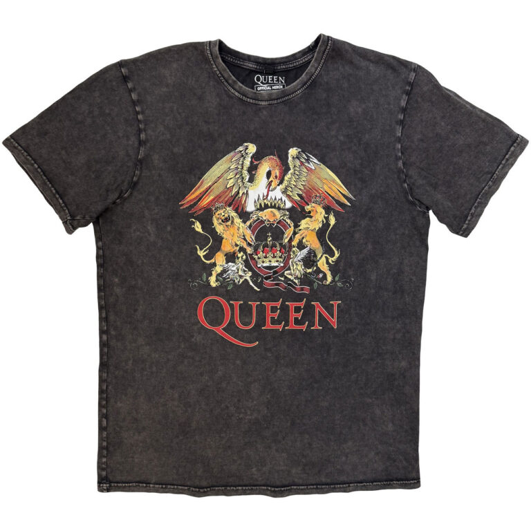Queen Classic Crest T-Shirt
