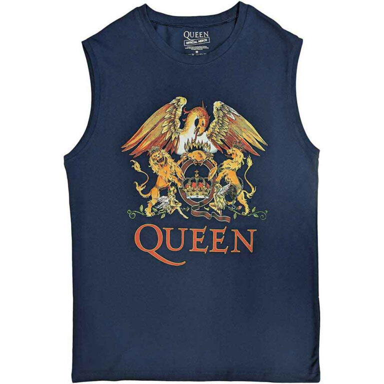 Queen Classic Crest T-Shirt