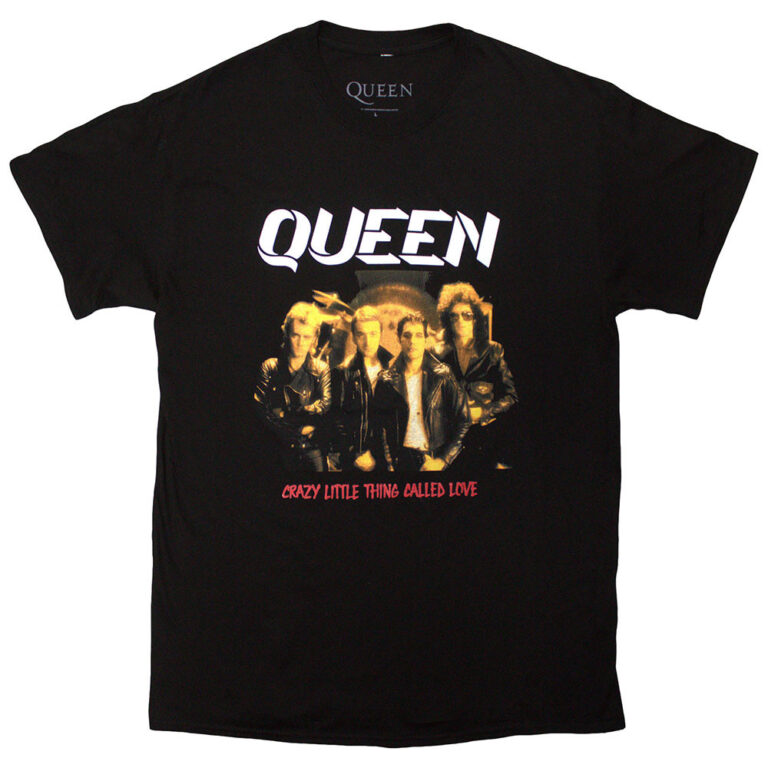 Queen Crazy Little Thing T-Shirt
