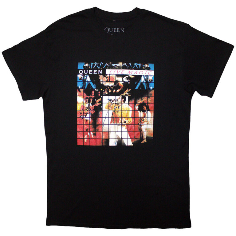 Queen Live Magic T-Shirt