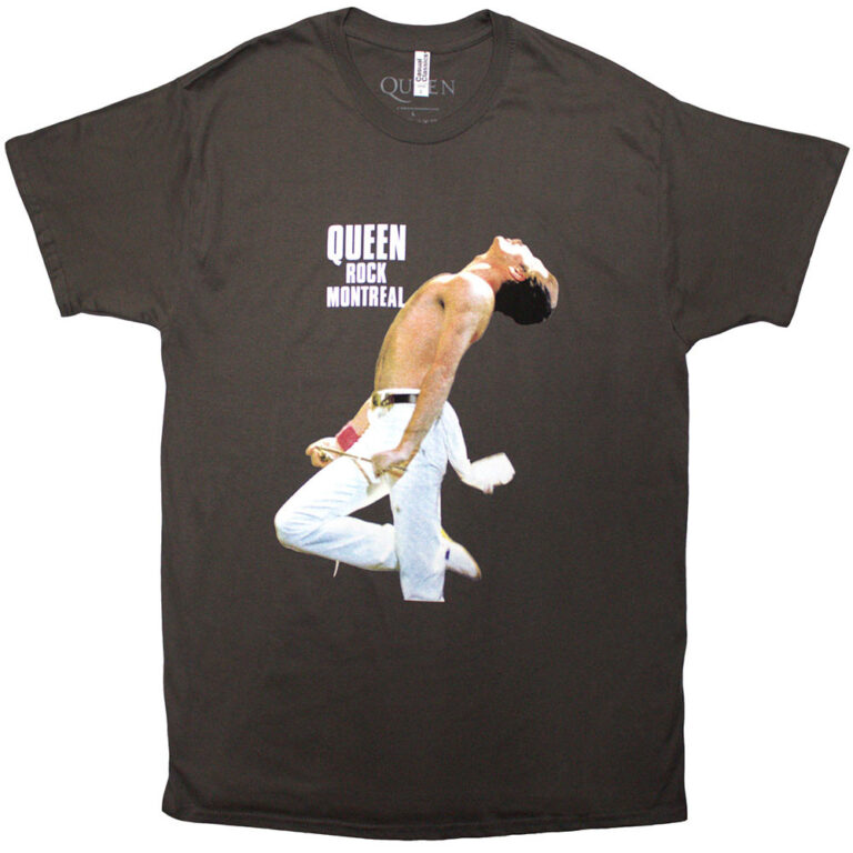Queen Rock Montreal T-Shirt