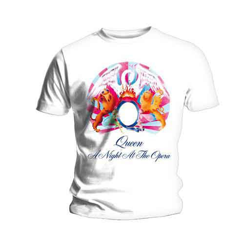 Queen A Night At The Opera T-Shirt