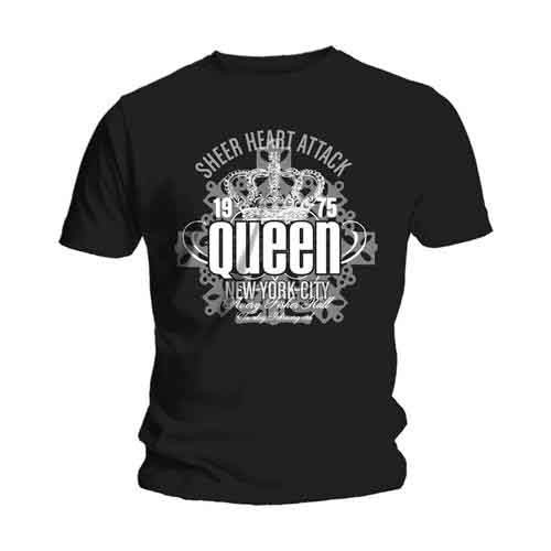 Queen Sheer Heart Attack T-Shirt