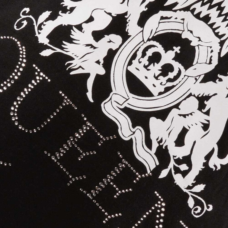 Queen Logo Ladies T-Shirt