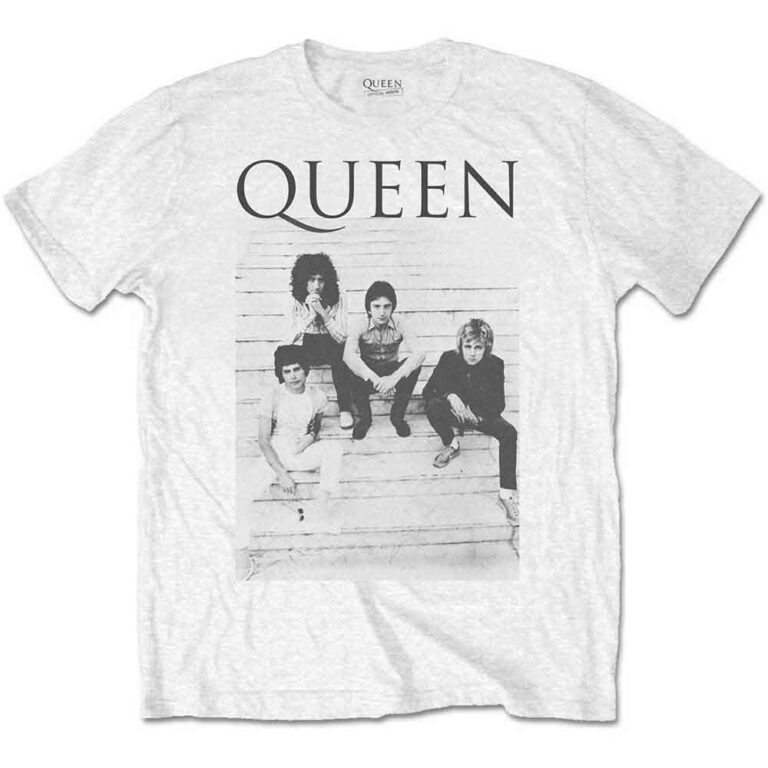 Queen Stairs T-Shirt