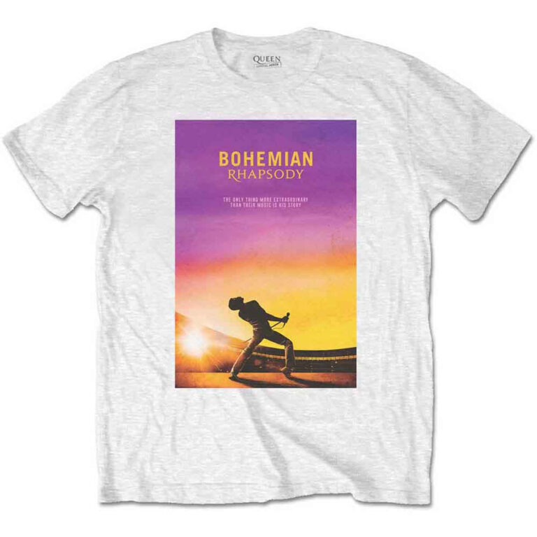 Queen Bohemian Rhapsody T-Shirt