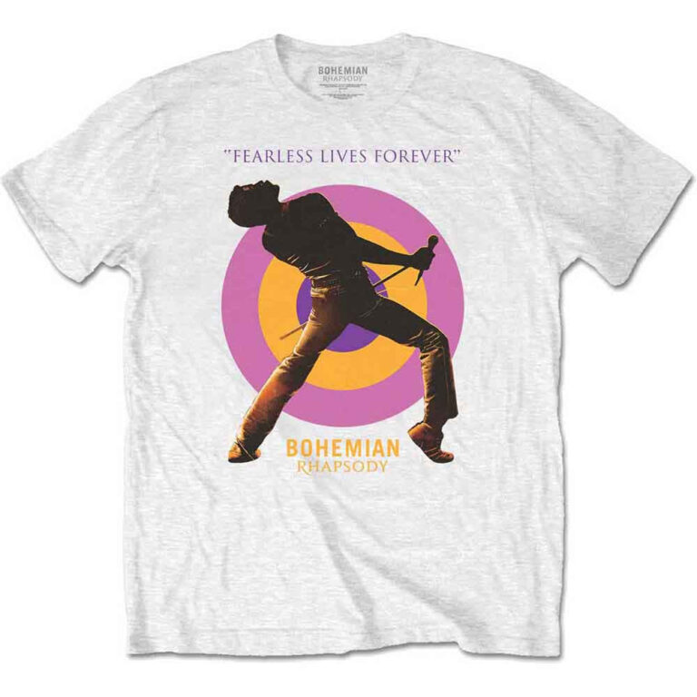 Queen Fearless T-Shirt