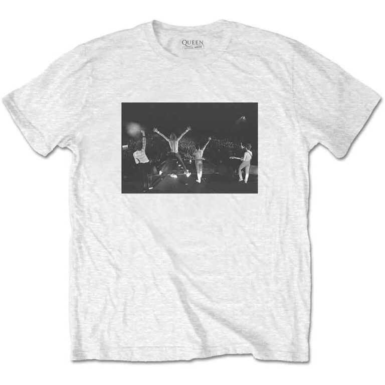 Queen Crowd Shot T-Shirt