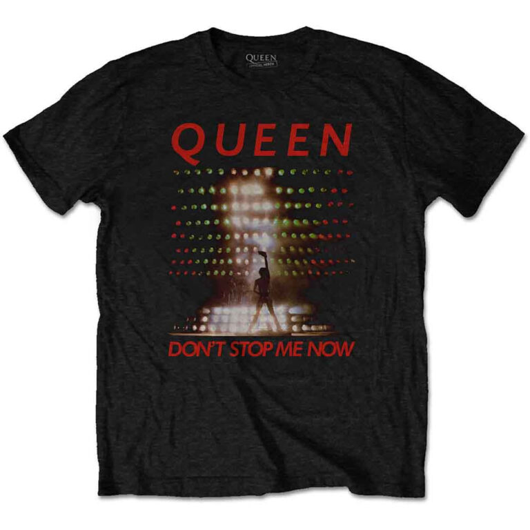 Queen Don’t Stop Me Now T-Shirt