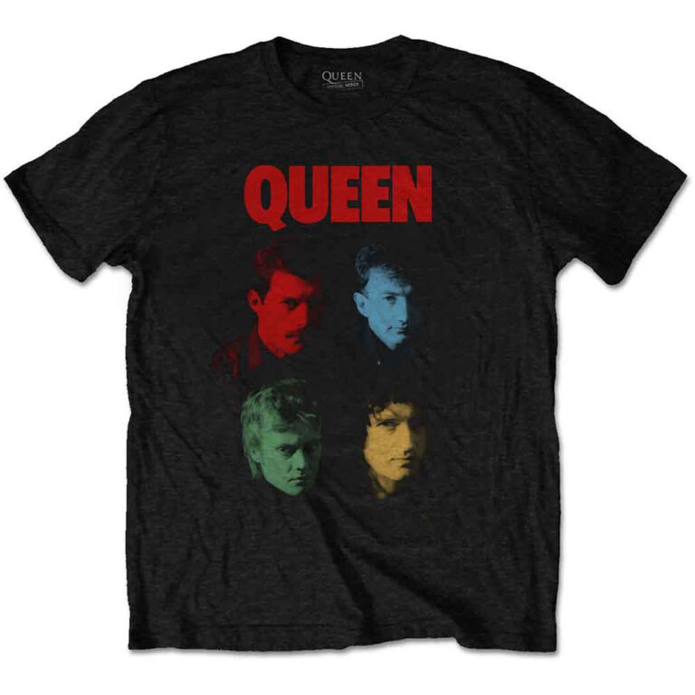 Queen Hot Space T-Shirt
