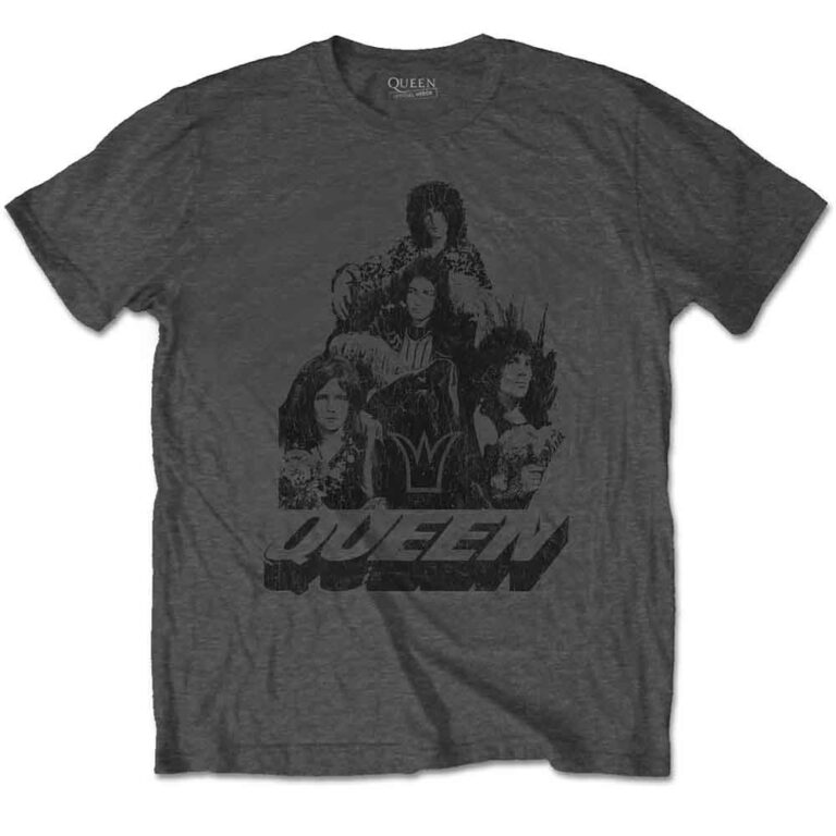 Queen 70s Photo T-Shirt