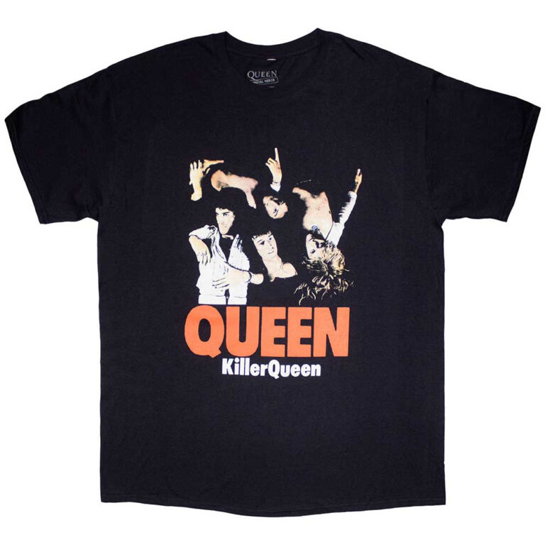 Queen Killer Queen T-Shirt