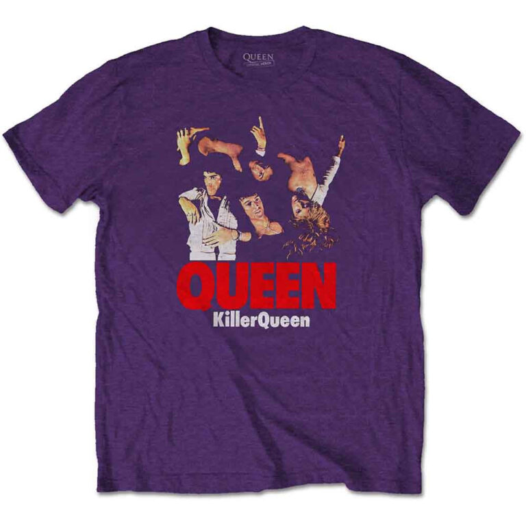 Queen Killer Queen T-Shirt