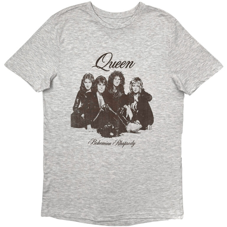 Queen Bo Rhap Portrait T-Shirt