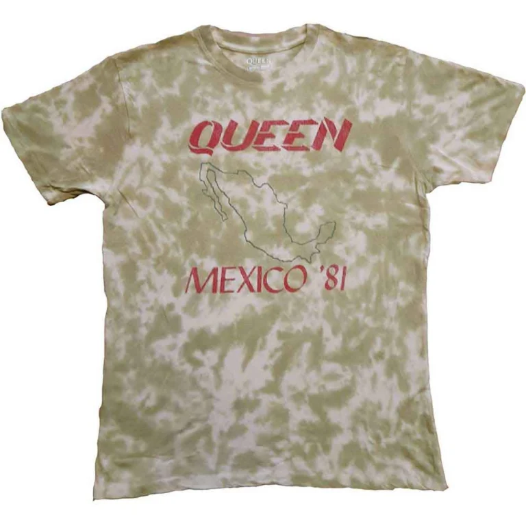 Queen Mexico ’81 T-Shirt