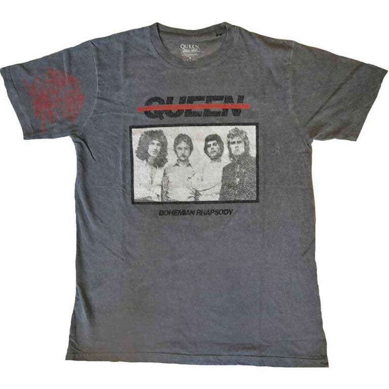 Queen Bo Rhap Photo T-Shirt