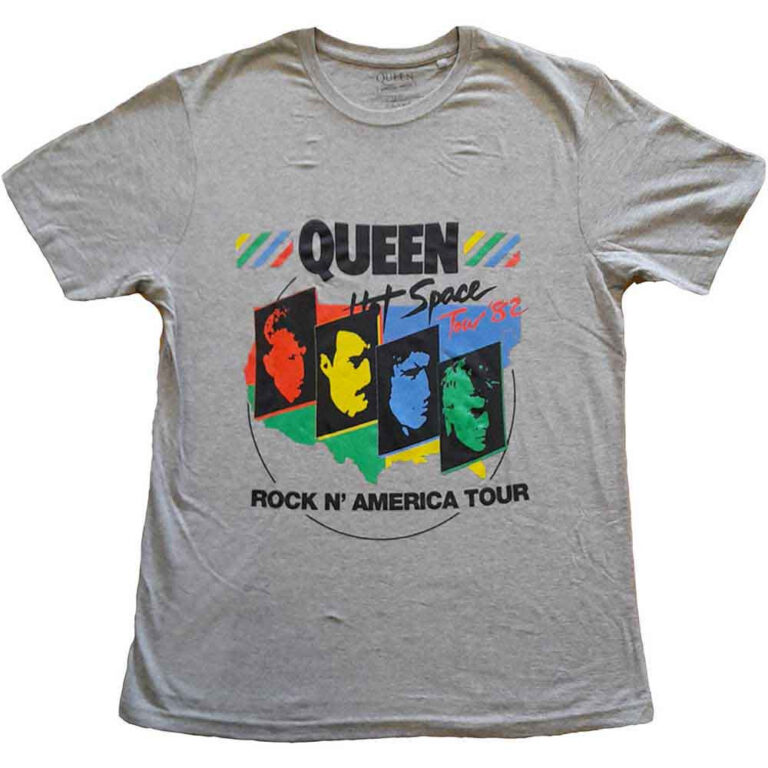 Queen Back Chat T-Shirt