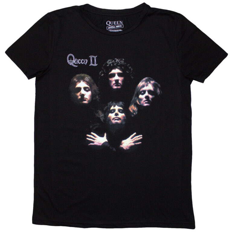 Queen Bo Rhap Classic Ladies T-Shirt