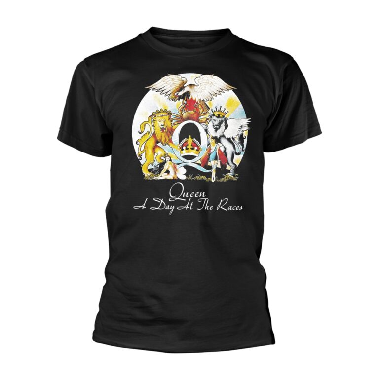 Queen – A Day At The Races T-Shirt