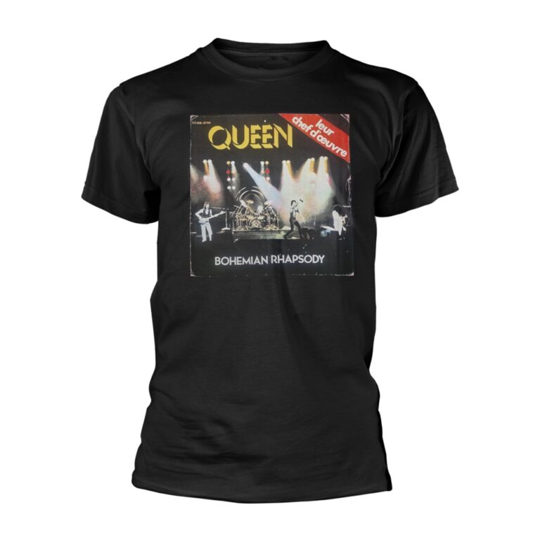 Queen – Bohemian Rhapsody T-Shirt