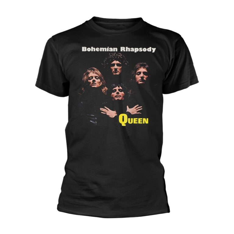 Queen – Ii – Faces T-Shirt