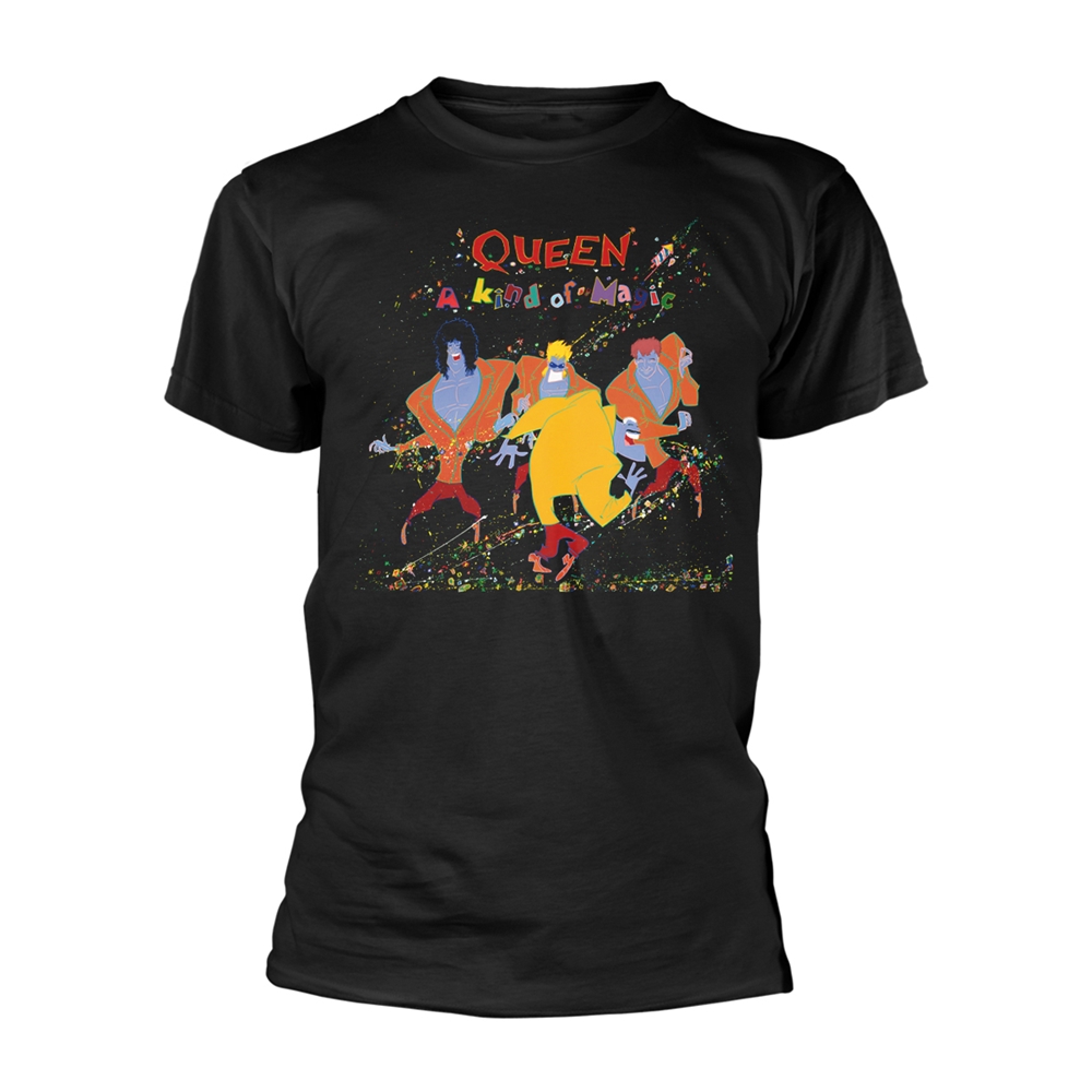 Queen – It’s A Kind Of Magic T-Shirt