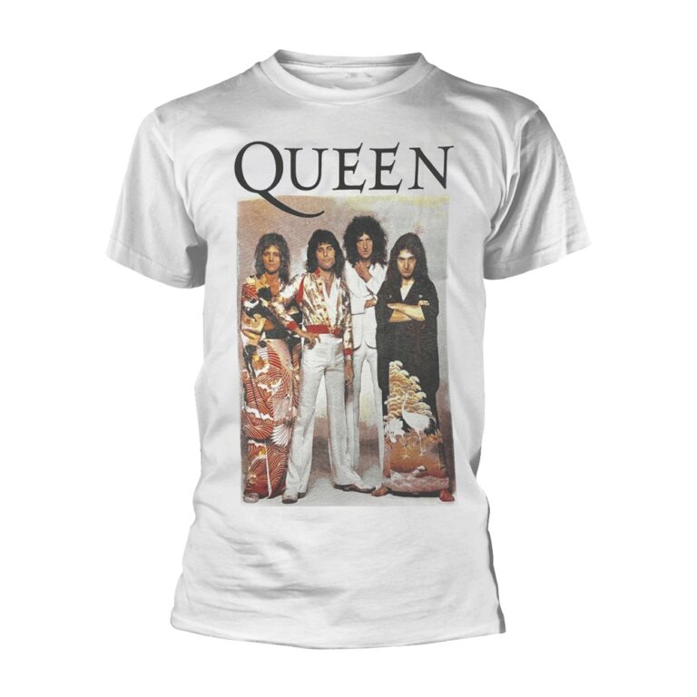 Queen – Kimono T-Shirt