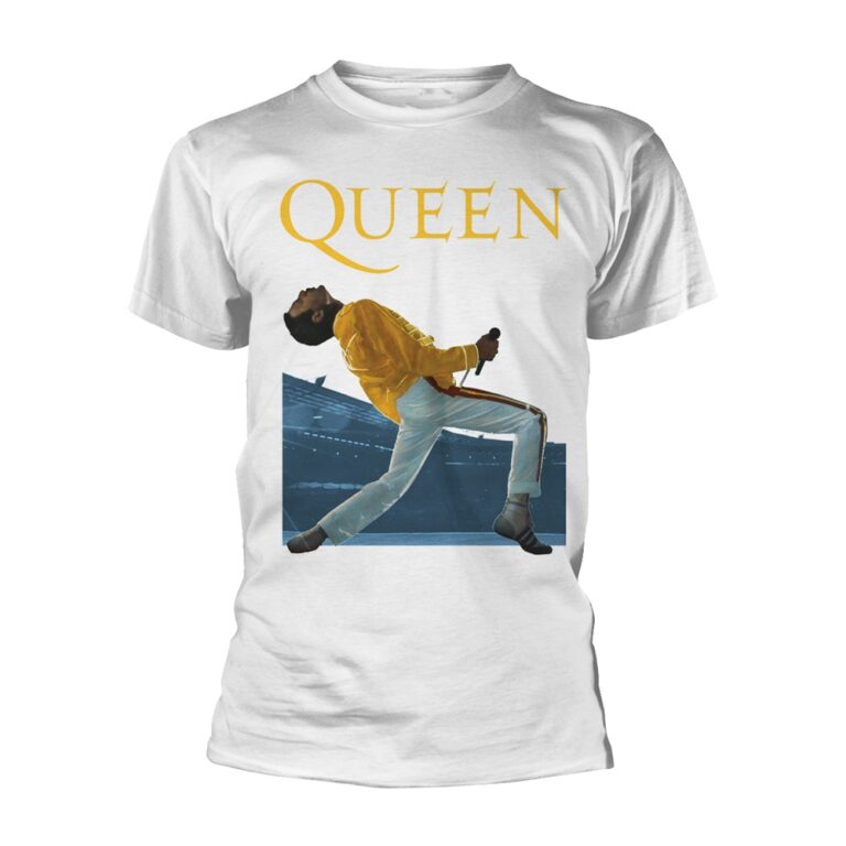 Queen – Live At Wembley T-Shirt