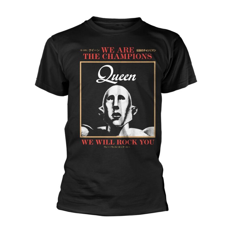 Queen – Love Of My Life T-Shirt