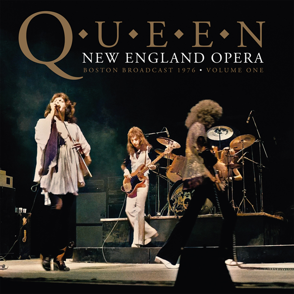 Queen – NEW ENGLAND OPERA VOL.1 (2LP) Vinyl Double Album