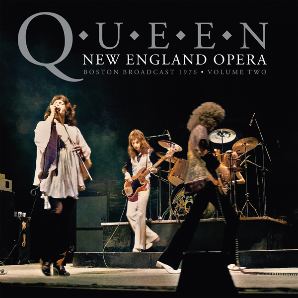 Queen – NEW ENGLAND OPERA VOL.2 (2LP) Vinyl Double Album