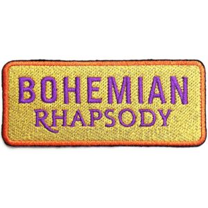 Queen Bohemian Rhapsody Patch