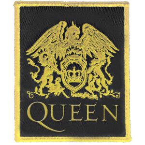 Queen Classic Crest Patch