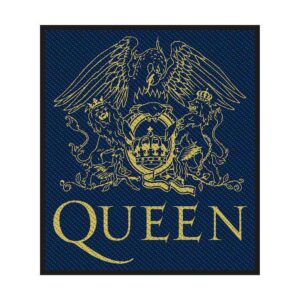 Queen Crest Patch