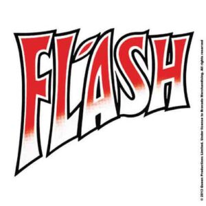 Queen Flash Single Cork Coaster