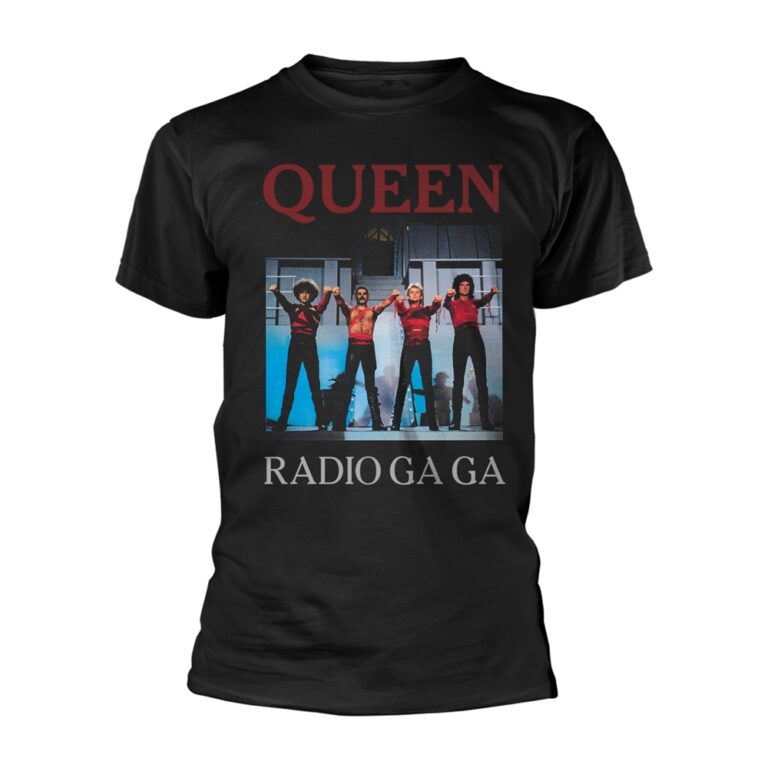 Queen – Radio Gaga T-Shirt