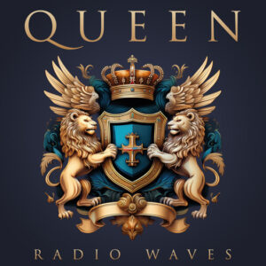 Queen - RADIO WAVES (3CD) Compact Disc - 3 CD Box Set