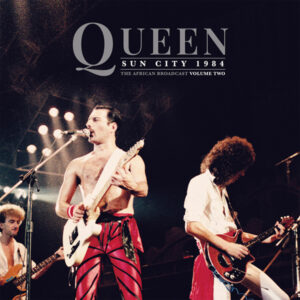 Queen - SUN CITY 1984 VOL.2 (2LP) Vinyl Double Album