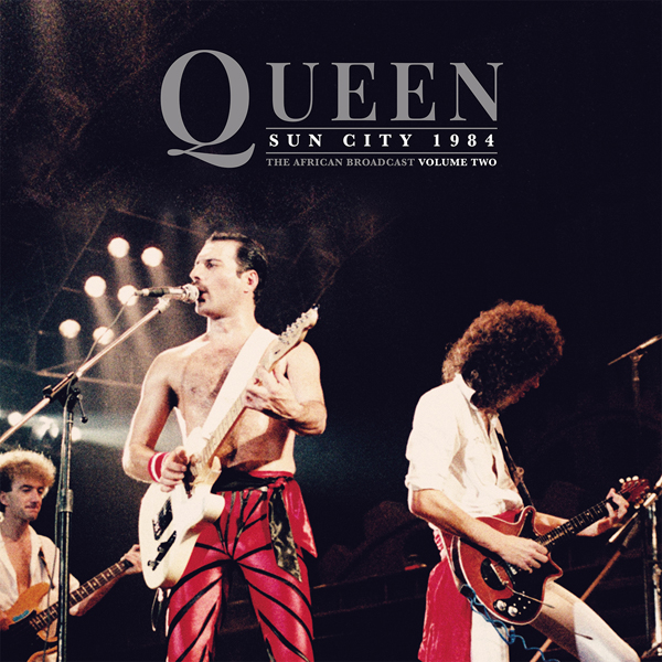 Queen – SUN CITY 1984 VOL.2 (2LP) Vinyl Double Album