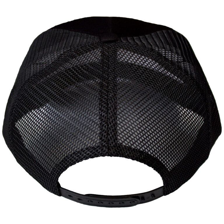 Queens Of The Stone Age Q Emblem Mesh Back Cap